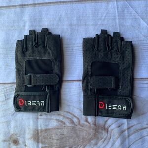 Dibear Work Out Gloves OS